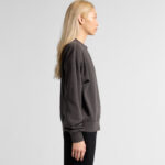 4165 WOS FADED RELAX CREW SIDE 55037