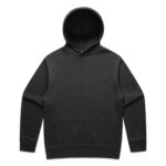 5166 FADED RELAX HOOD FADED BLACK 40921