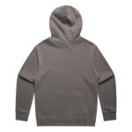 5166 FADED RELAX HOOD FADED GREY BACK 63304
