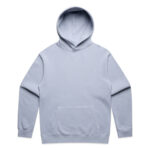 5166 FADED RELAX HOOD FADED POWDER 98117