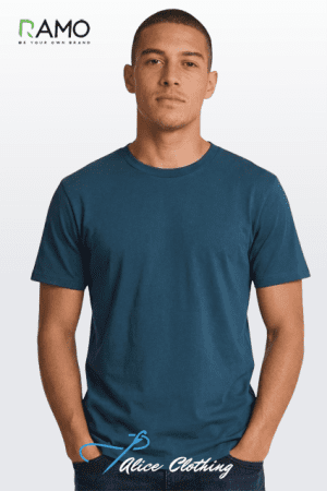 T805HD RAMO Mens Unisex Earth Care Tee