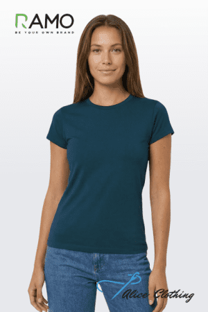 T805LD RAMO Ladies Earth Care Tee
