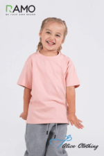 t315ks RAMO Kids Earth Care Tee