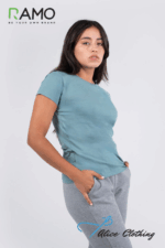 T805LD RAMO Ladies Earth Care Tee