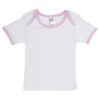 White/Pink