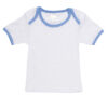 White/Sky Blue