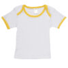 White/Yellow