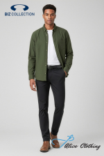 Biz Collection Mens Venture Pant - BS423M