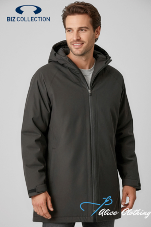 J428U Biz Collection Unisex Sphere Jacket