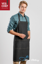 YesChef Clout Apron BA40
