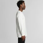 5020G STAPLE ORGANIC LS TEE SIDE 78616