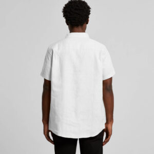 5420 LINEN SS SHIRT BACK 99407