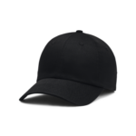 CAP U24 TBC Black Front