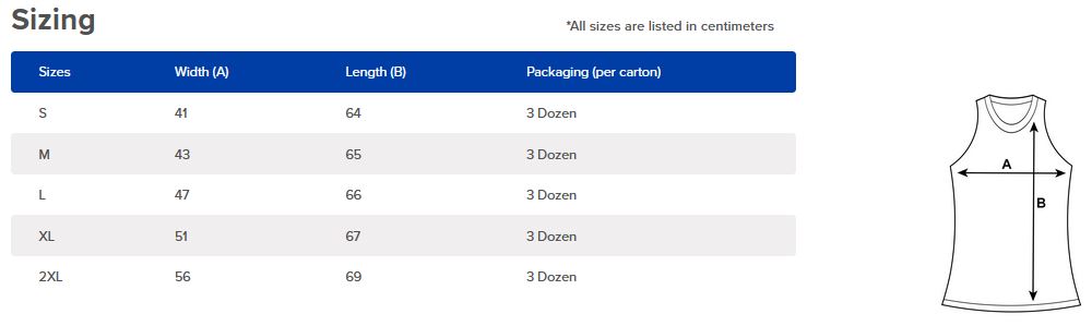 101 size