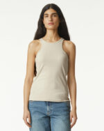 101CVC HEATHER BONE