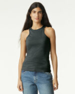 101CVC HEATHER CHARCOAL
