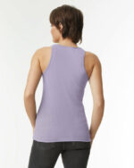 101CVC HEATHER LILAC BACK