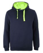 6CFH Navy Lime Front