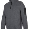 Charcoal Marle/Black