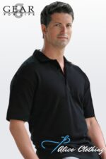 MHP GFL Mens Manhattan Polo
