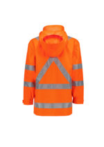 ZJ657 AU Orange Back