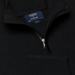 barkers highlander ZQ Merino black mens detail 768x768