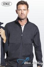 3049 Stencil Mens Epiq Jackets