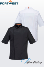 C746 - Chef's MeshAir Pro Stretch Jacket S/S