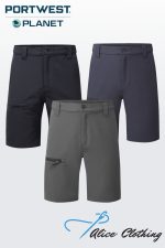 CD882 WX2 Eco Stretch Shorts