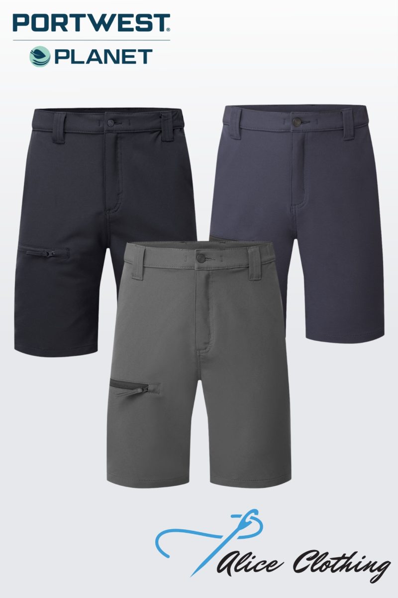 CD882 WX2 Eco Stretch Shorts