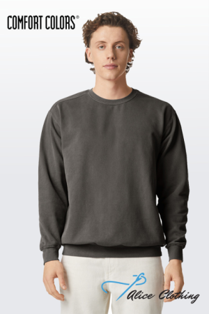 Comfort Colors® 1566 Crewneck - Alice Clothing Comfort Colors® 1566 Crewneck