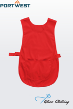 S843 - Tabard Apron with Pocket