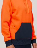 SW91 FluoroOrange Man Pockets - Alice Clothing SW91 FluoroOrange Man Pockets