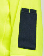SW91 YellowNavy SleevePockets - Alice Clothing SW91 YellowNavy SleevePockets