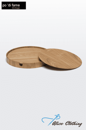 po di fame Epicure 6 pcs Placemat Set POEPS