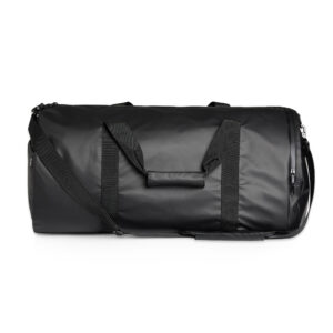 1036 RAIN DUFFEL BAG BLACK MAIN 86020