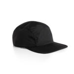 1104 FINN NYLON CAP BLACK 00254