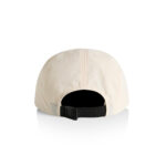 1104 FINN NYLON CAP ECRU BACK 32797