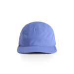 1104 FINN NYLON CAP LAPIS FRONT 09329
