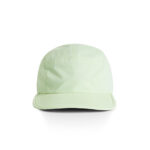1104 FINN NYLON CAP MINT FRONT 97518