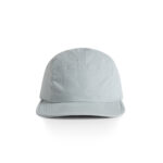 1104 FINN NYLON CAP SMOKE FRONT 98522