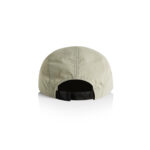 1105 FINN 2 TONE NYLON CAP ARMY EUCALYPTUS BACK 48593