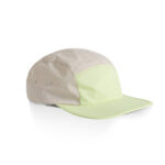 1105 FINN 2 TONE NYLON CAP LIME BONE 25732