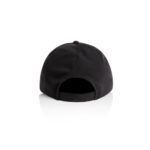 1133 ACCESS ACTIVE CAP BLACK BACK 37633