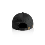 1134 ACCESS FADED CAP FADED BLACK BACK 48451