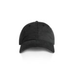 1134 ACCESS FADED CAP FADED BLACK FRONT 41665