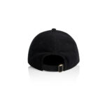 1135 ACCESS CORD CAP BLACK BACK 29027