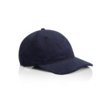 1135 ACCESS CORD CAP MIDNIGHT BLUE SIDE 00360
