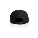 1158 CLASS LINEN CAP BLACK BACK 94984