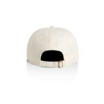 1158 CLASS LINEN CAP NATURAL BACK 70594